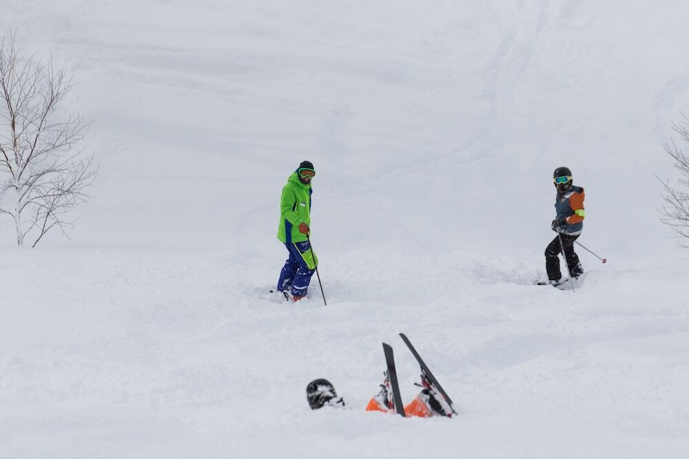 スノー スポーツとスキー