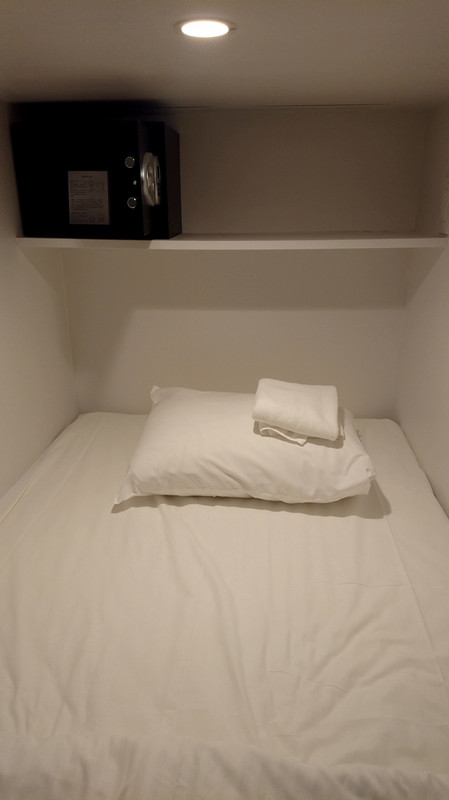 個室はペットボトル飲料のみ可