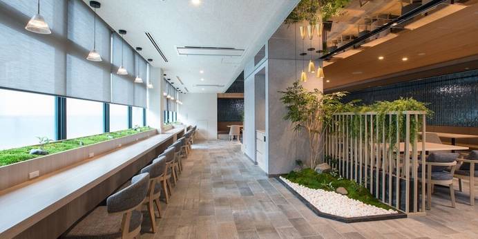 ヴィラフォンテーヌグランド 大阪梅田（大阪府 ビジネスホテル） / 1