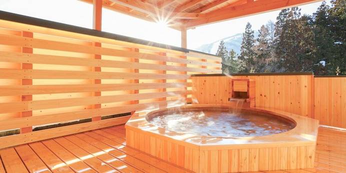 白馬八方温泉 ベルクトール丸北（長野県 ペンション） / 1