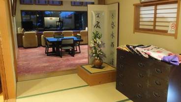 施設内の設備 / 2