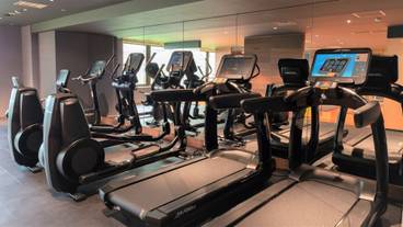 フィットネススタジオ「MOBI FIT STAND」 / 3