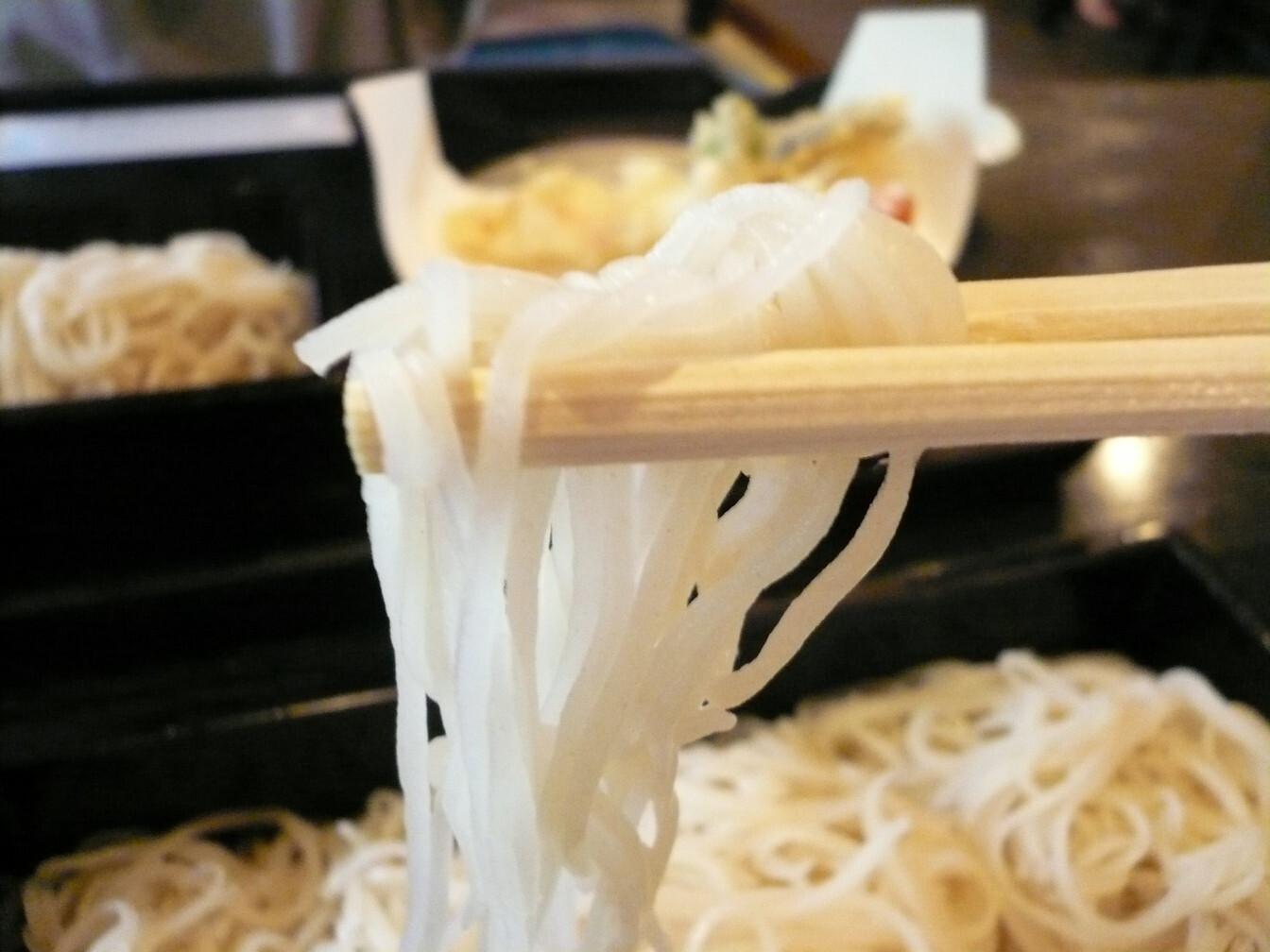「志の家」料理 683677 更科そばです！