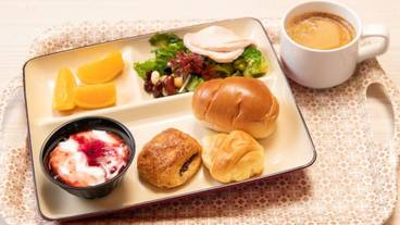 朝食ビュッフェ / 36