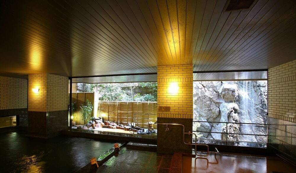 大浴場 内風呂① / 2