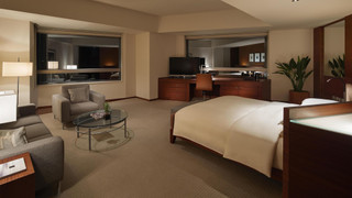 クラブ ルーム キングベッド 1 台 (Premium)