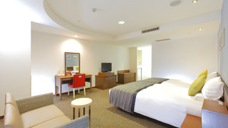 スーペリア ツインルーム 喫煙可