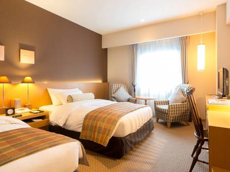 松本丸の内ホテル / 3