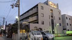 甲子園ホテル夕立荘