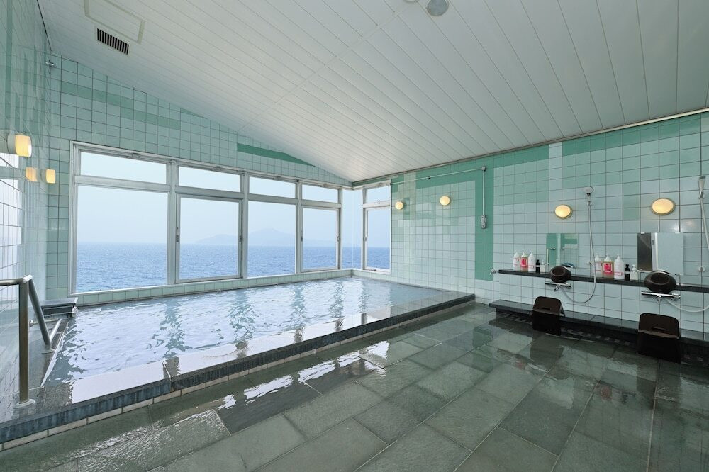 共用バスルーム