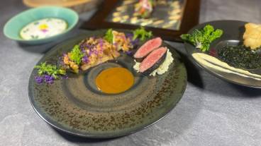 食事・飲み物 / 1