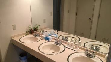 施設内の設備 / 1