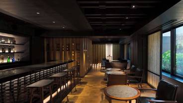 バー (施設内) / 1