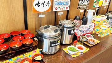 朝食ビュッフェ / 4