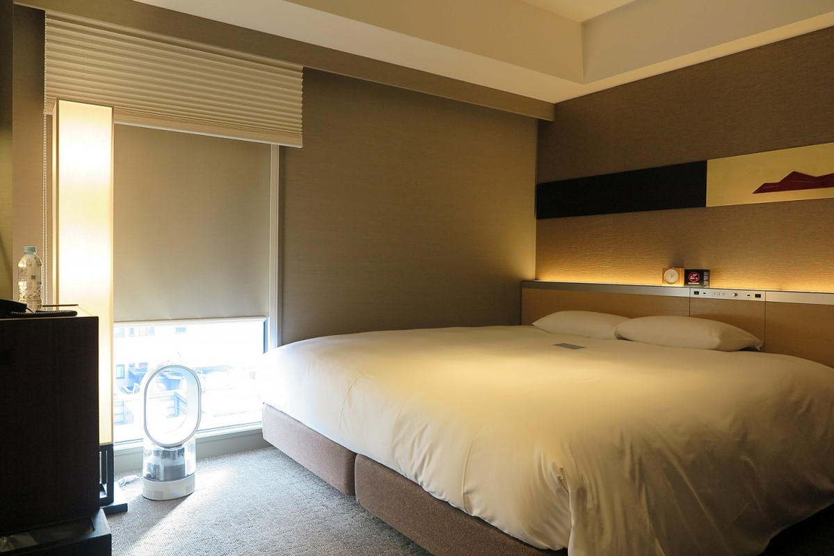 スタンダードダブルです