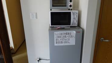 施設内の設備 / 1