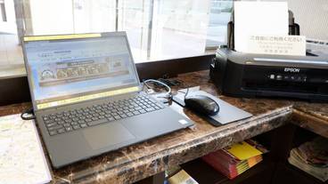 ビジネスセンター / 9