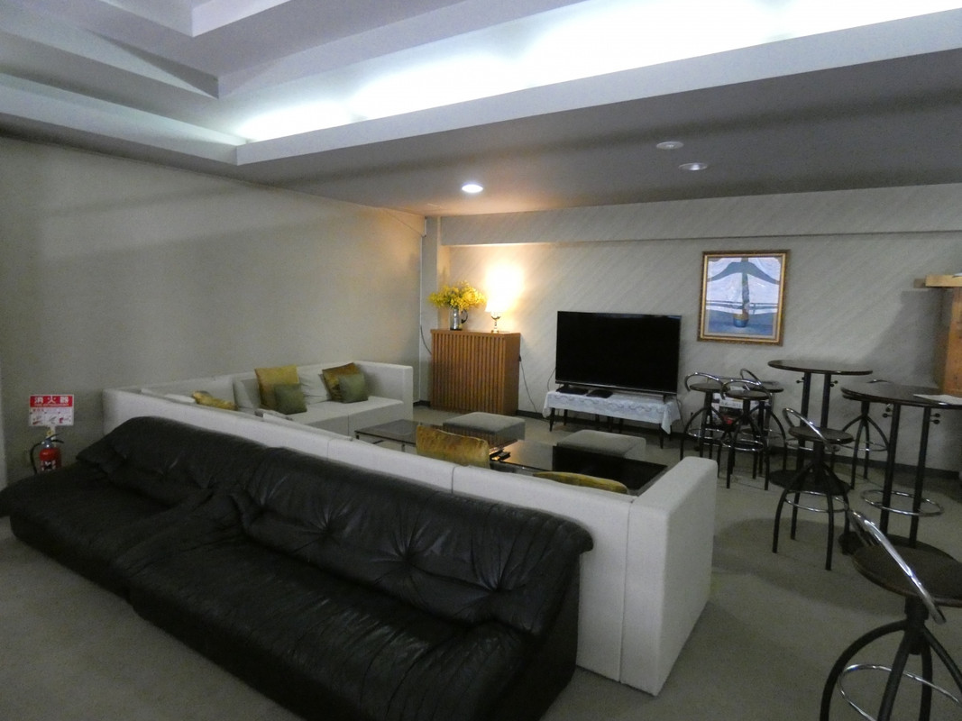 八甲田リゾートホテルロビー