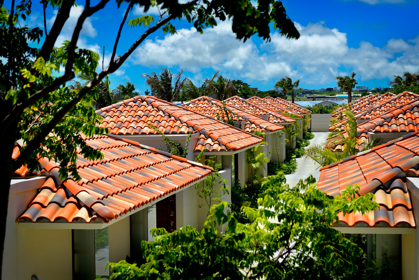 全室プール付きヴィラ♡プールサイドで優雅な朝食はいかが？4021332