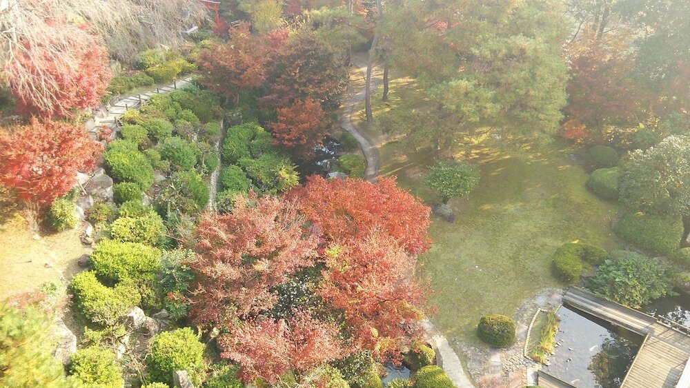 ガーデン ビュー