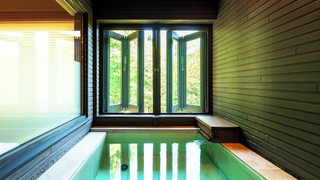 和室 Dタイプ (そら，かぜ) 内湯付