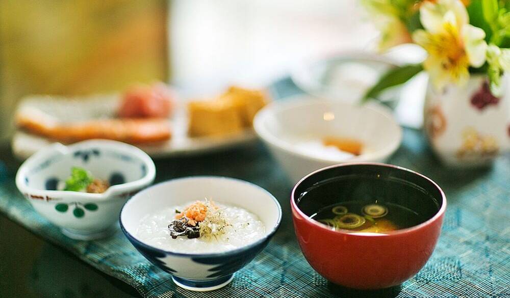 朝食ビュッフェ③ / 3