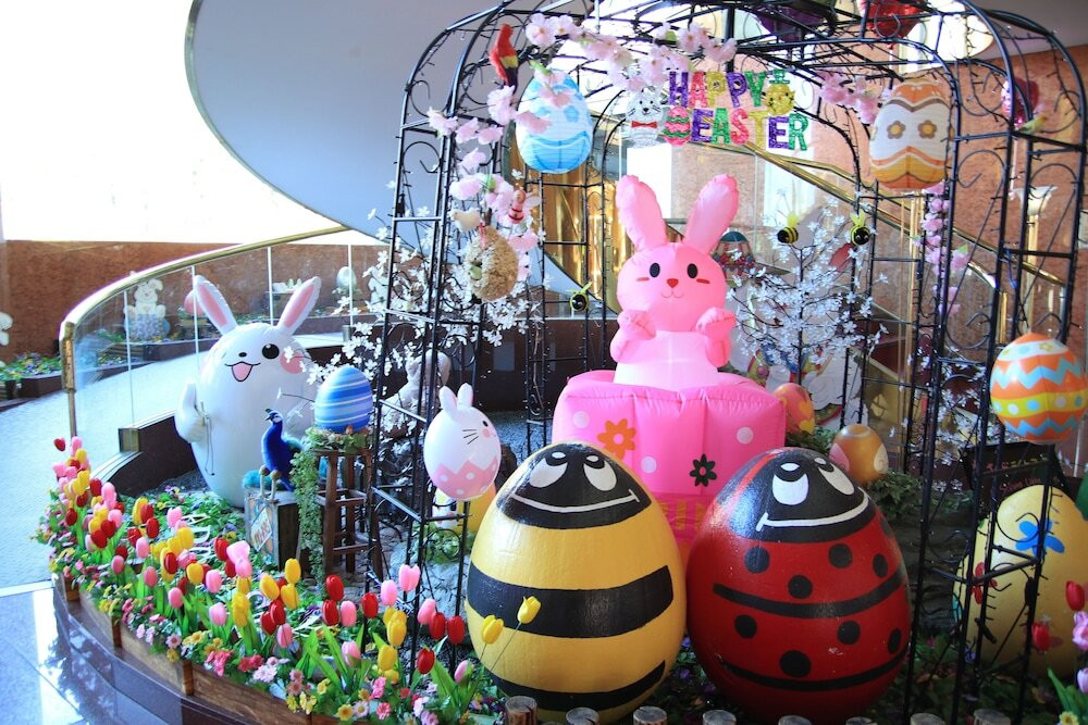 スプリングフェスタイースターカーニバル①