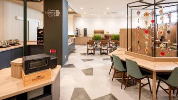 施設内の設備 / 6