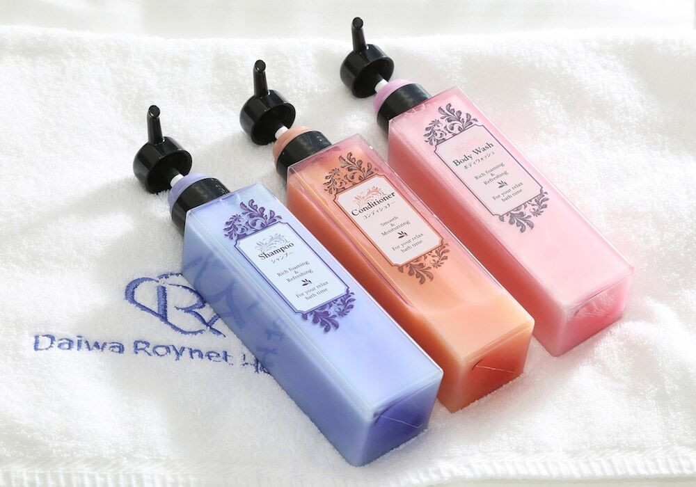 バスルームの設備