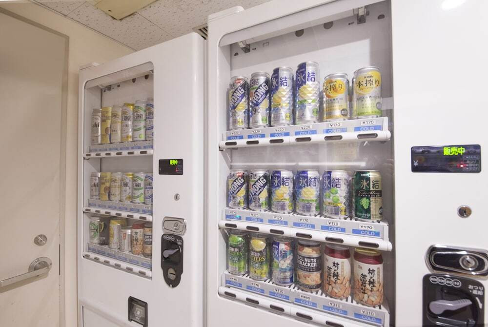 自動販売機