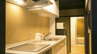 施設内の設備 / 1