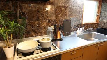 専用キッチン / 19