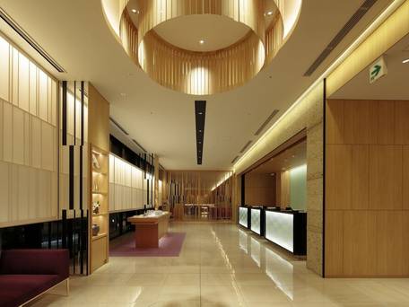 カンデオホテルズ 大阪なんば / 2