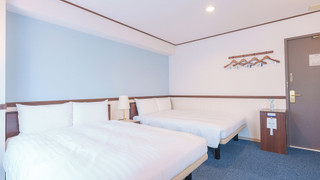 デラックス ツインルーム 喫煙可