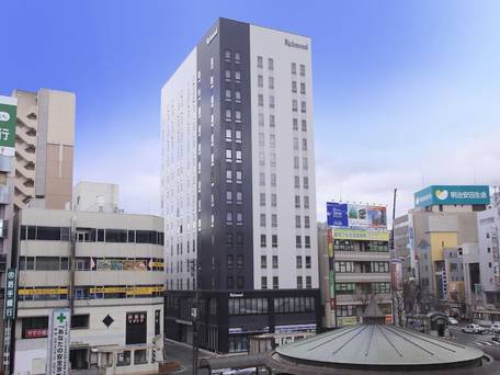 リッチモンドホテル盛岡駅前 / 1