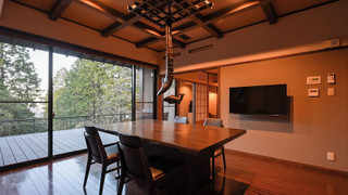 囲炉裏 和洋室　禁煙