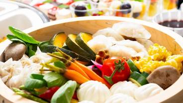 朝食ビュッフェ / 1