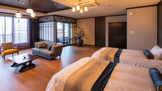 最上階 スイート 7階 禁煙