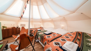 ロータスベルテント