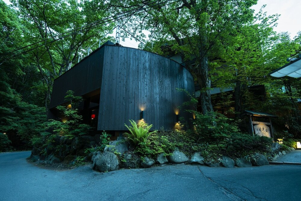 自然の静けさに癒される極上ホテル4235421