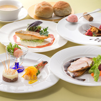 大正ロマンが感じられるフレンチをお箸で3636753