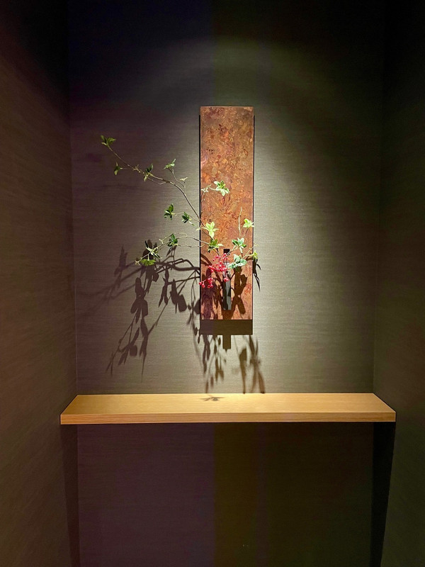 季節のしつらい