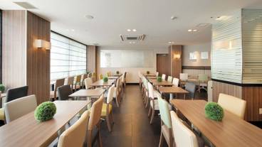 朝食スペース / 6