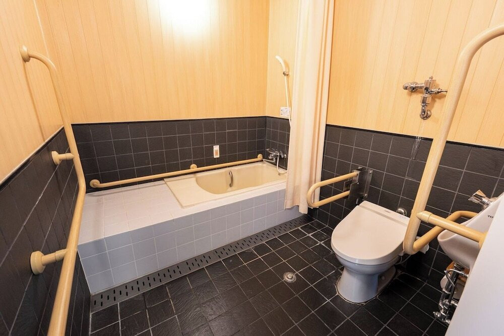 バリアフリー バスルーム