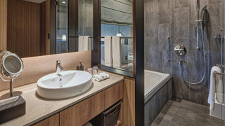 ハイフロア スーペリア ツインルーム 禁煙 (10-12F)