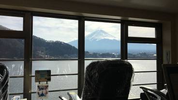 施設内の設備 / 2