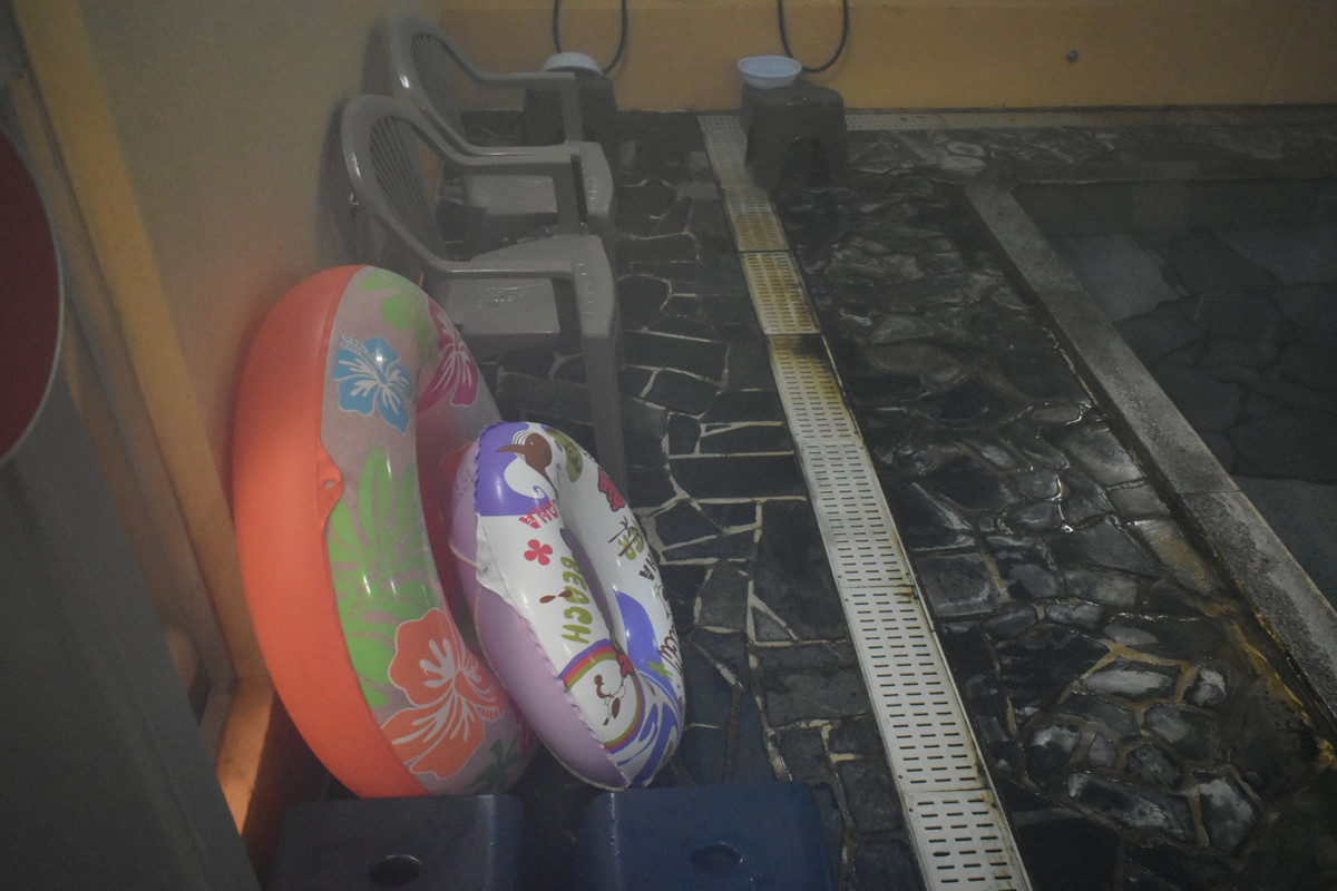 思わず使いたい衝動に駆られる浮き輪