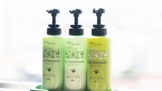 ツインルーム 禁煙