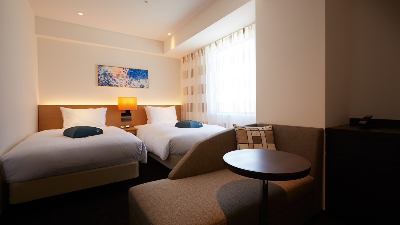 くつろげる客室&充実した備品3478404