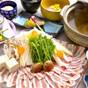 【楽天スーパーSALE】夢月名物★豚しゃぶ会席プラン♪ | 別府鉄輪温泉 和の宿 夢月(なごみのやど むつき)
